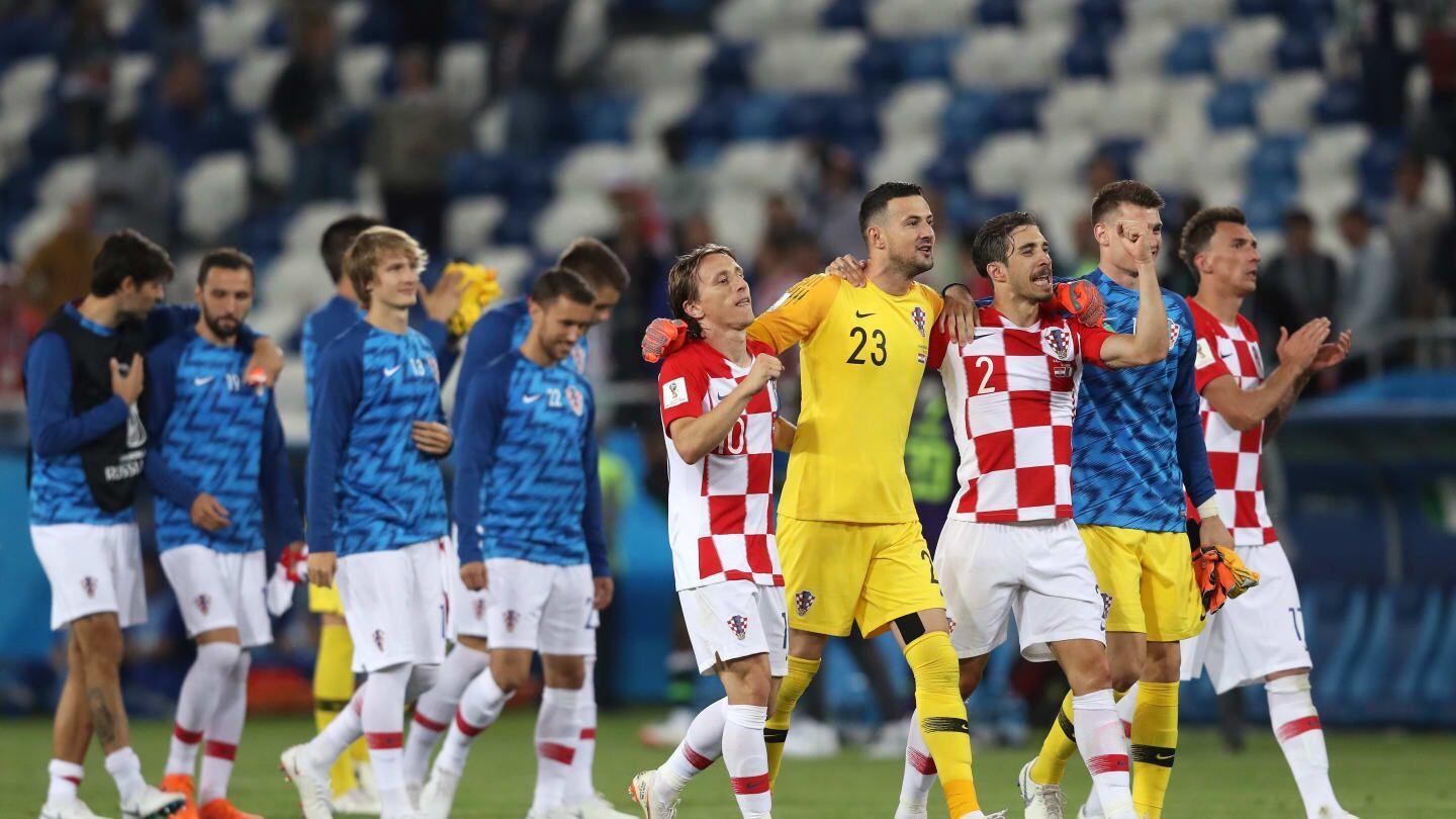 Menjelang Laga Final,Kroasia Harus Waspadai Faktor Kelelahan
