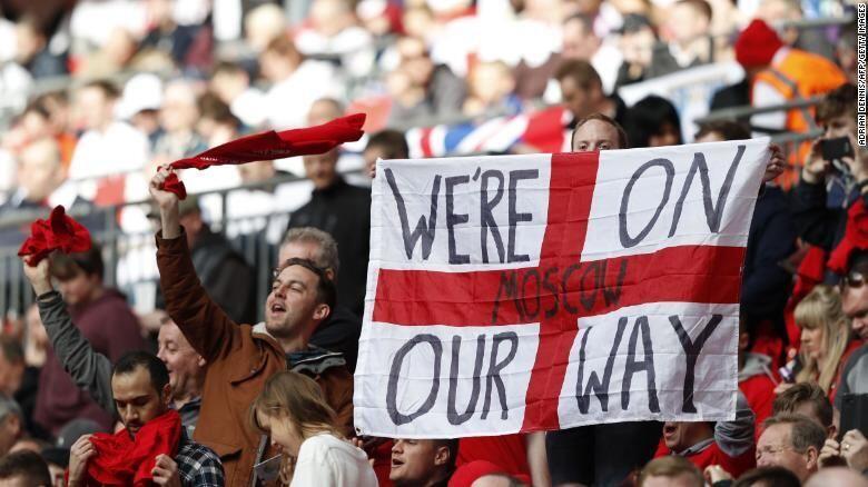 FIFA Menyelidiki Nyanyian Diskriminatif Fan Inggris
