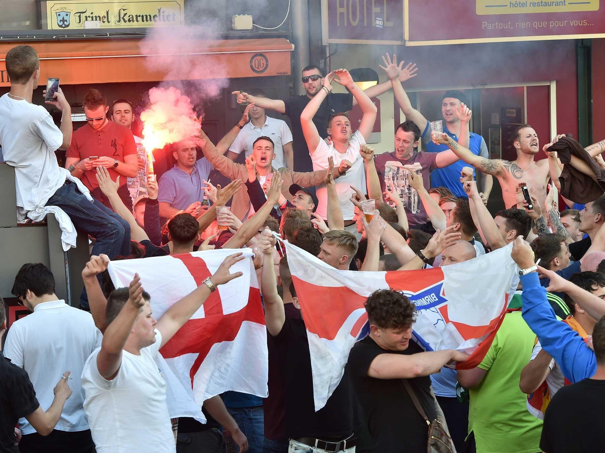 FIFA Menyelidiki Nyanyian Diskriminatif Fan Inggris