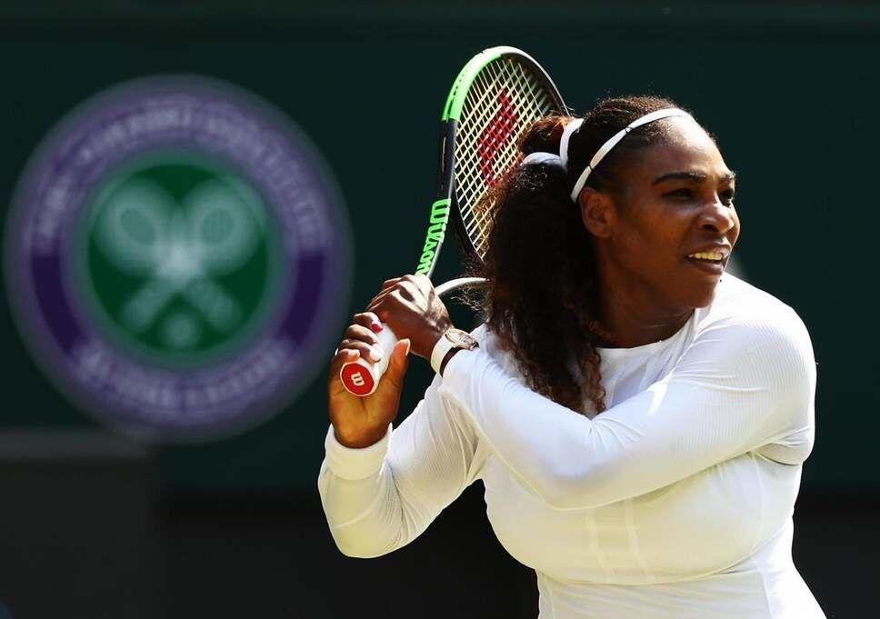 Angelique Kerber Hadapi Serena Williams di Final Wimbledon 2018