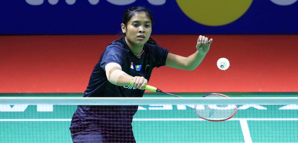 Hebat, Gregoria Mariska Lolos ke Semifinal Thailand Open 2018