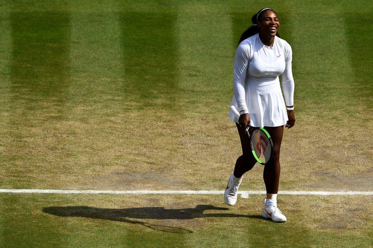 Dukung Serena Williams, Meghan Markle Bakal Hadiri Final Wimbledon