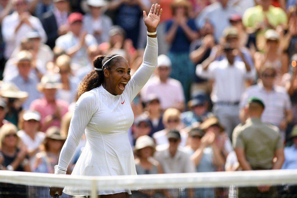 Dukung Serena Williams, Meghan Markle Bakal Hadiri Final Wimbledon