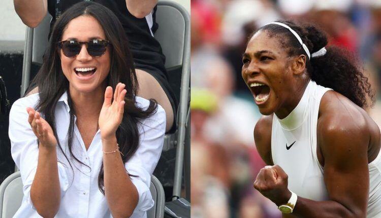 Dukung Serena Williams, Meghan Markle Bakal Hadiri Final Wimbledon