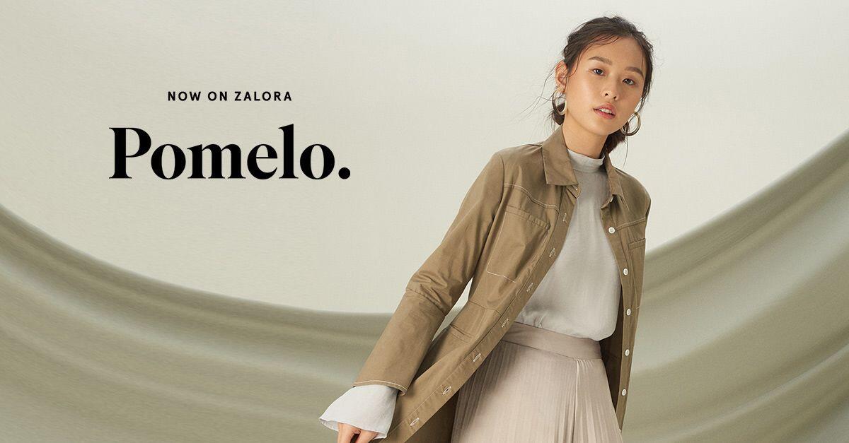 Brand Fashion Asal Thailand, Pomelo, Kini Hadir di ZALORA