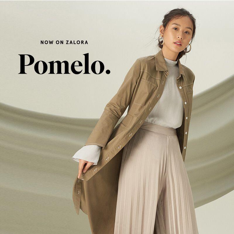 Brand Fashion Asal Thailand, Pomelo, Kini Hadir di ZALORA
