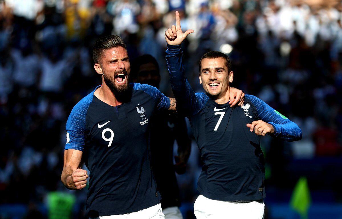 Griezmann: Aku Tak Peduli Ballon d'Or, yang Penting Prancis Juara