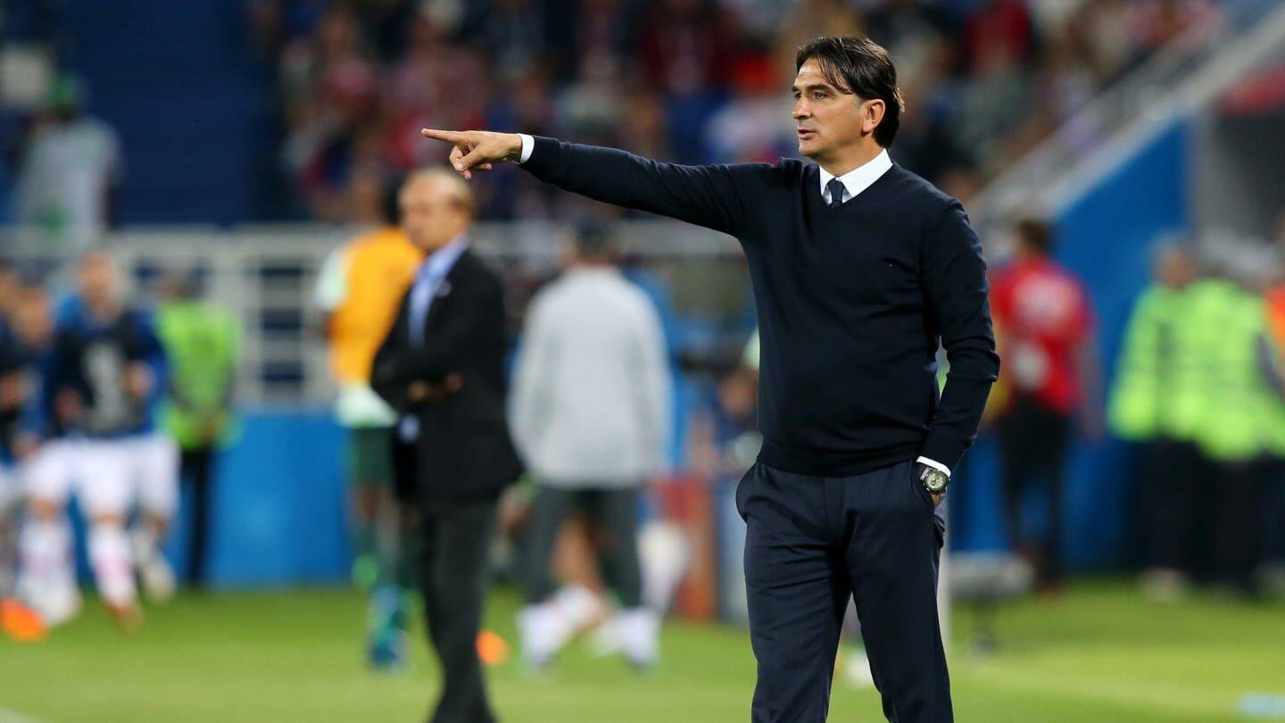 Zlatko Dalic: Dari AFC Champions League Sampai Final Piala Dunia