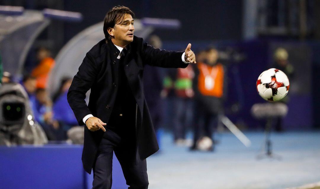 Zlatko Dalic: Dari AFC Champions League Sampai Final Piala Dunia
