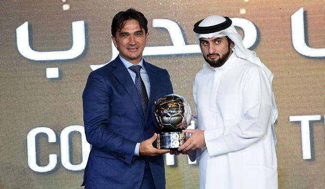 Zlatko Dalic: Dari AFC Champions League Sampai Final Piala Dunia
