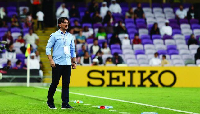 Zlatko Dalic: Dari AFC Champions League Sampai Final Piala Dunia