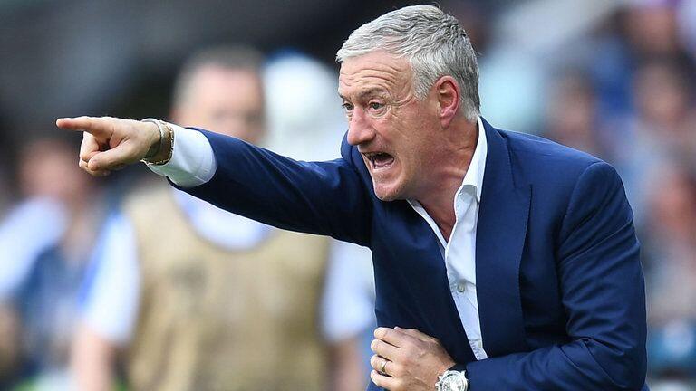 Deschamps Orang Keempat yang Tampil di Final Jadi Pemain dan Pelatih