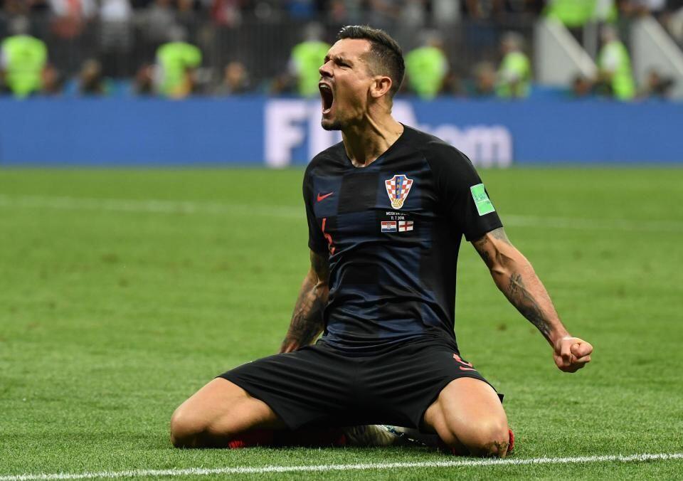 Tampil Apik di Piala Dunia, Lovren Dipuji Pelatihnya di Liverpool