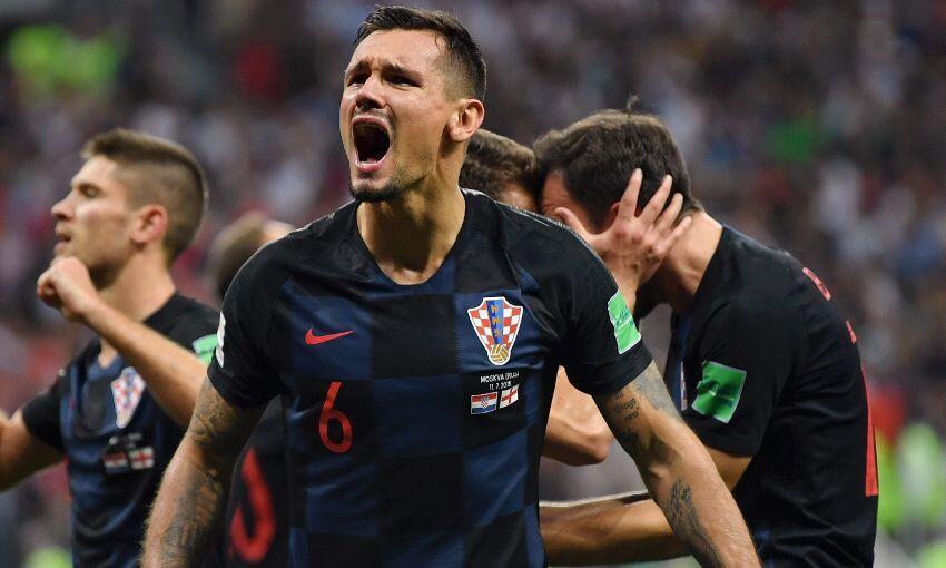 Tampil Apik di Piala Dunia, Lovren Dipuji Pelatihnya di Liverpool