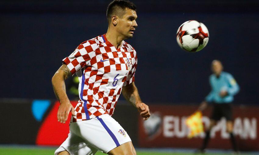 Tampil Apik di Piala Dunia, Lovren Dipuji Pelatihnya di Liverpool