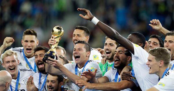 Setelah Piala Dunia, 3 Turnamen Besar Ini Akan Hadir di Tahun 2019