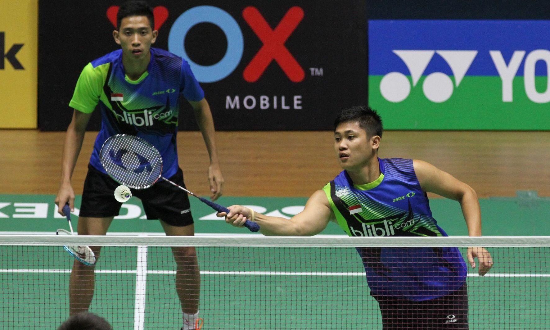 5 'Rapor' Penampilan Pemain Indonesia di Round 2 Thailand Open 2018