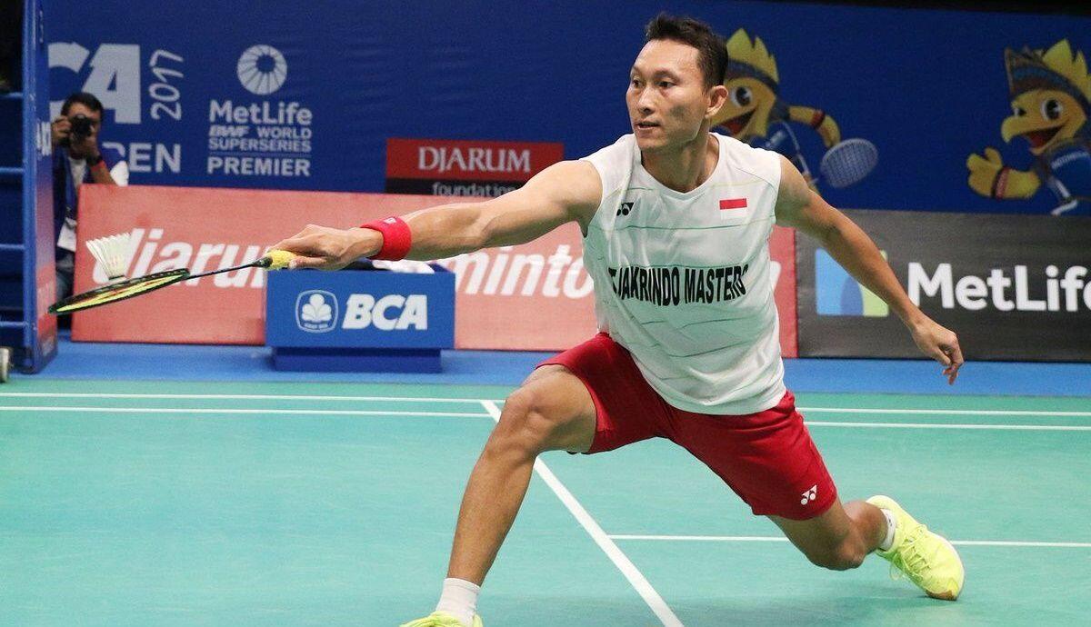 5 'Rapor' Penampilan Pemain Indonesia di Round 2 Thailand Open 2018