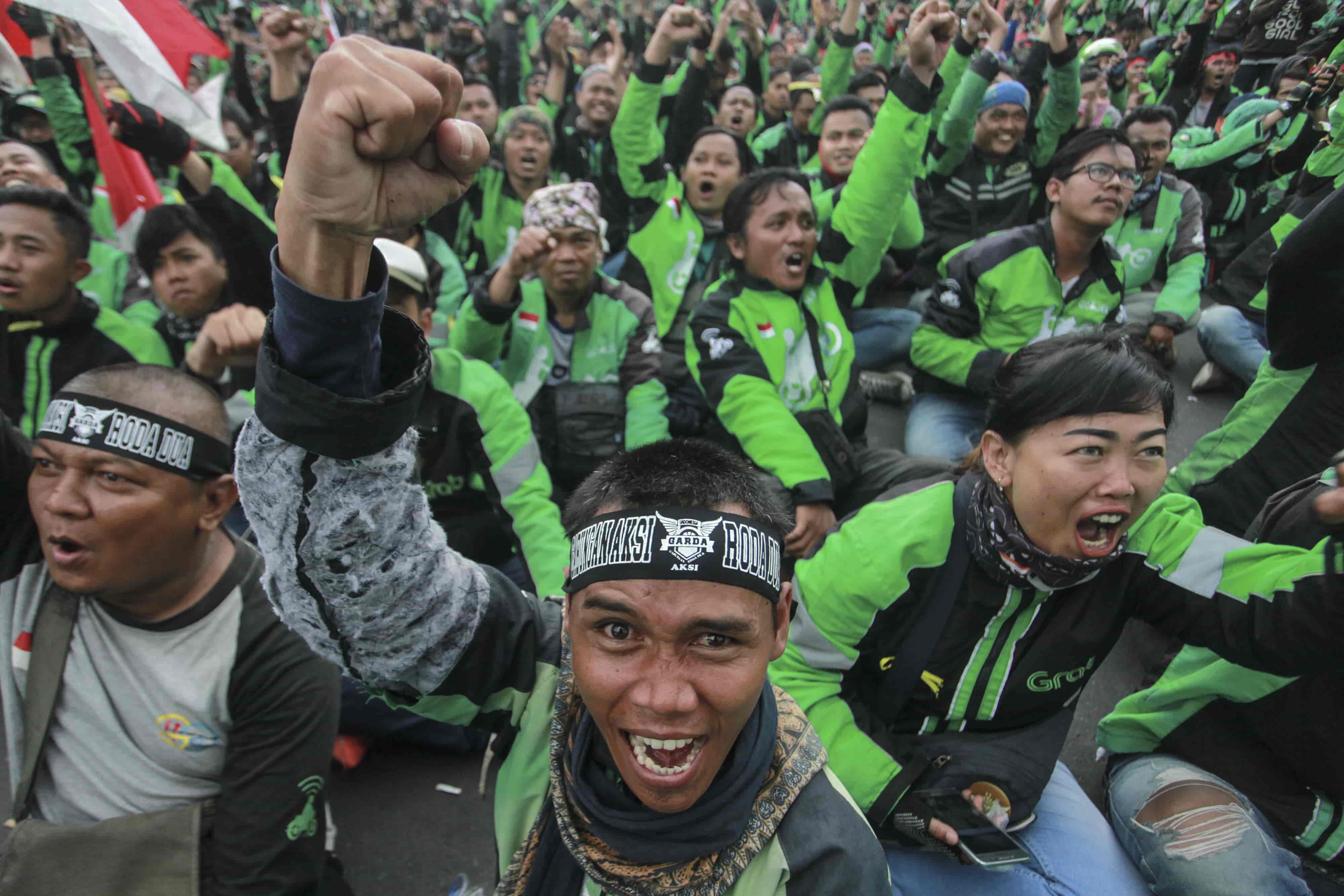 Ojek Online Dinilai Ilegal, Go-Jek Lanjutkan Ekspansi ke Luar Negeri