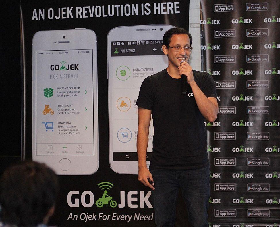 Ojek Online Dinilai Ilegal, Go-Jek Lanjutkan Ekspansi ke Luar Negeri