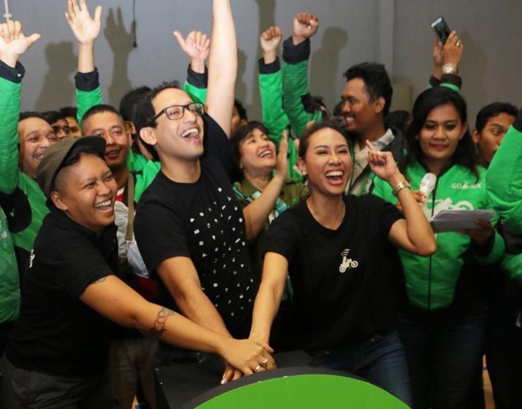 Ojek Online Dinilai Ilegal, Go-Jek Lanjutkan Ekspansi ke Luar Negeri