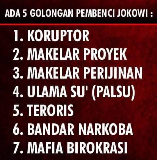 SAMPEAN INI MAHLUK APA ? (BUAT PARA KAMPRET)