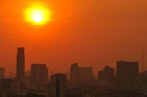 4 Kota dikenal paling panas di Indonesia, suhunya di atas rata-rata