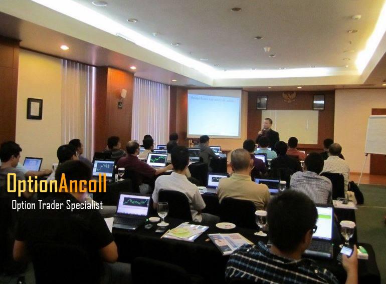 &#91;FRANCHISE&#93; Kerjasama bisnis pelatihan seminar / workshop OPTIONANCOLL