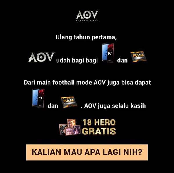 Masih ada waktu buat dapetin Handphone kece sambil nonton Piala Dunia 2018