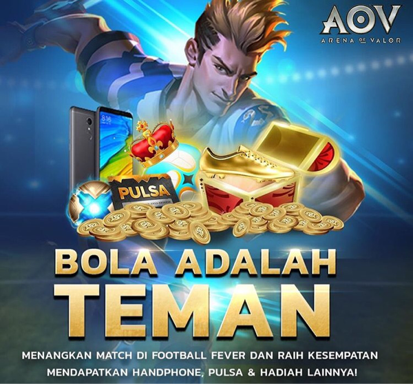 Masih ada waktu buat dapetin Handphone kece sambil nonton Piala Dunia 2018