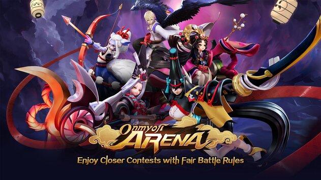 TOP 5 - MOBA WITH ANIME STYLE