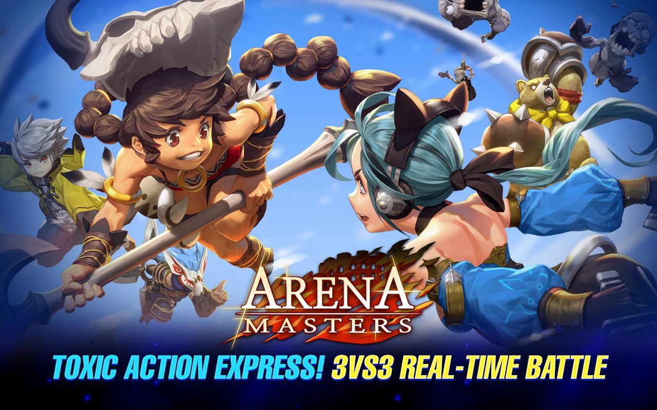 TOP 5 - MOBA WITH ANIME STYLE