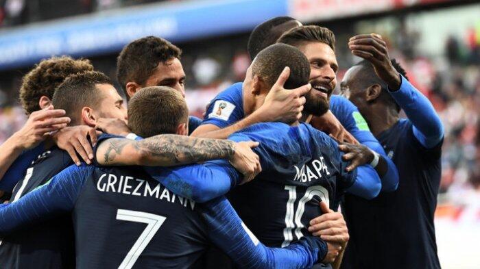 Beberapa Fakta Menarik Tentang Les Bleus