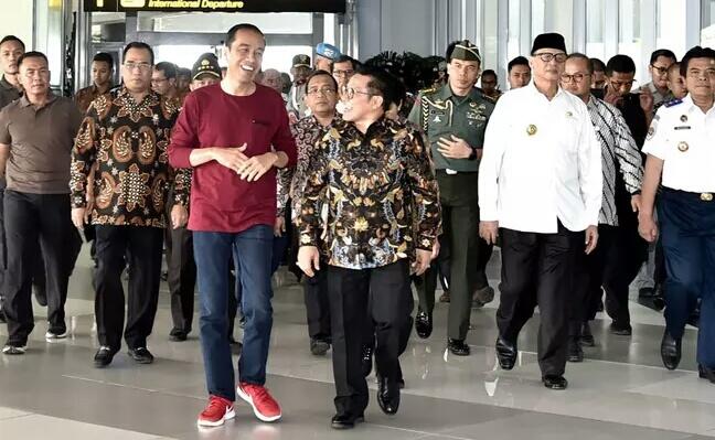 PKB Resmi Dukung Jokowi di Pilpres 2019