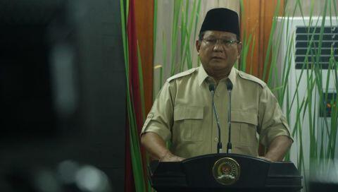 Prabowo: Hubungan Saya dan Pak Amien Rais Mau Dirusak