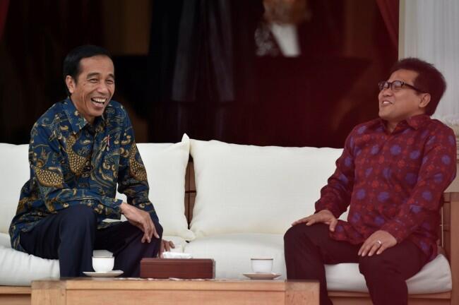 PKB Resmi Dukung Jokowi di Pilpres 2019