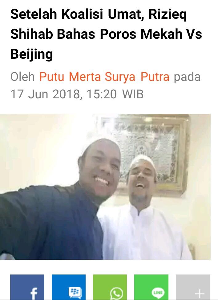 Partai Oposisi Siap Ikut Komando Ulama