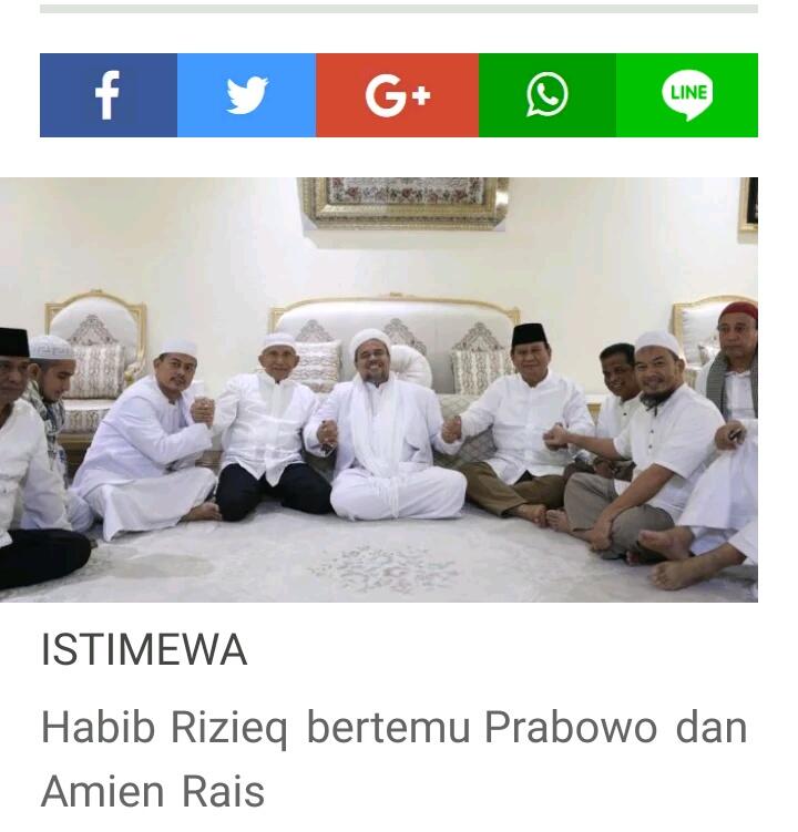 Partai Oposisi Siap Ikut Komando Ulama