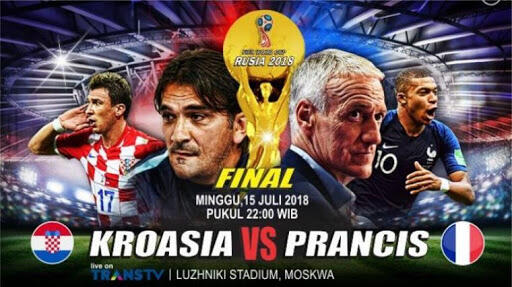 Piala Dunia 2018