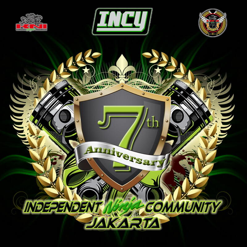 Undangan Anniversary Incy Jakarta 7th Kaskus