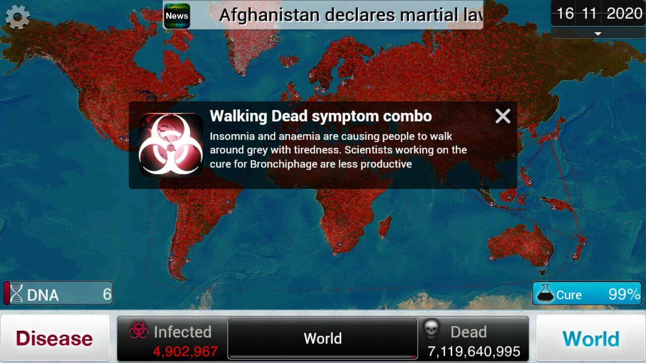 Plague inc мод