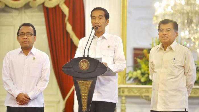 Menakar Kriteria Ideal Cawapres Jokowi
