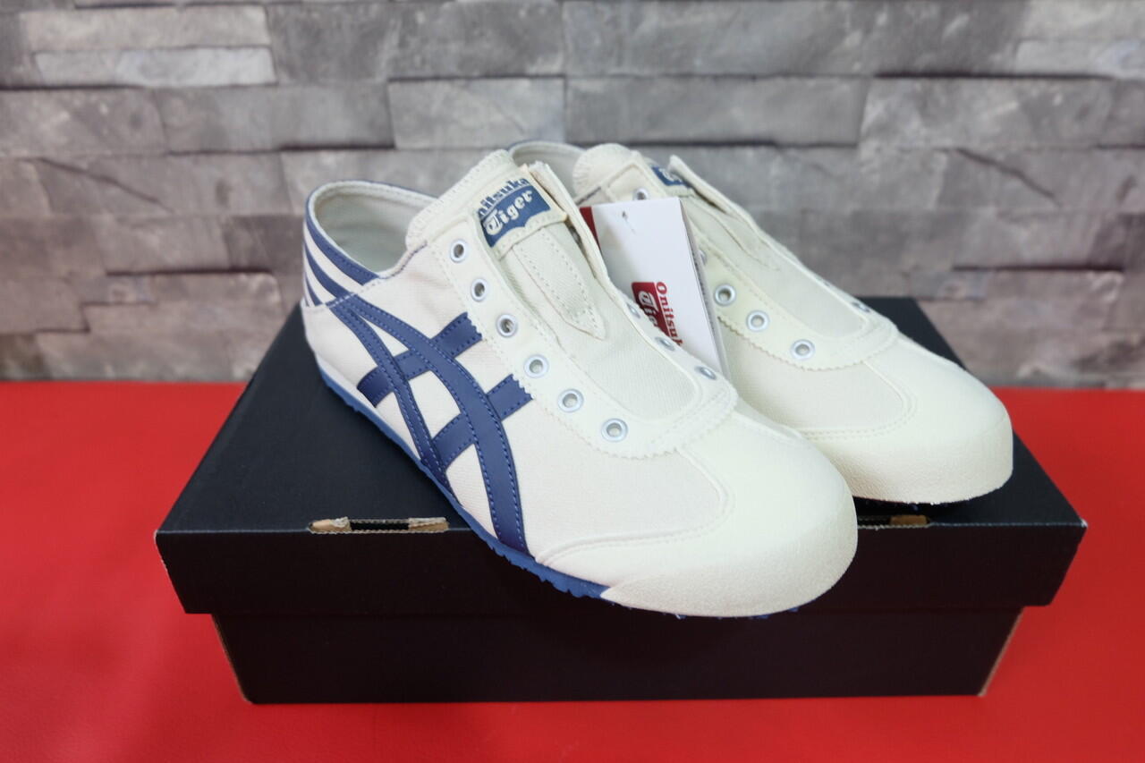 onitsuka tiger kulit babi