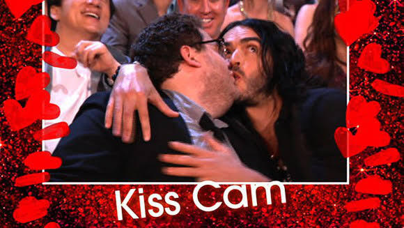 Kiss Cam, Fenomena menarik saat nonton pertandingan olahraga 
