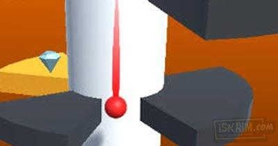 5 Tips Rahasia Dan Trik Menangin Game HELIX JUMP Dengan Jujur