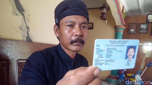 Komunitas Sikep Ingin Segera Bisa Isi Kolom Penghayat di KTP