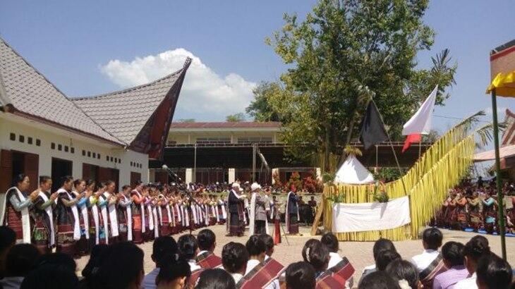 Lima Agama Pertama di Indonesia