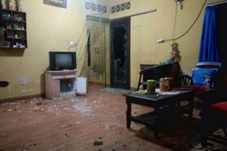 Terduga Teroris Kaliurang Sempat Sandera Seorang Warga