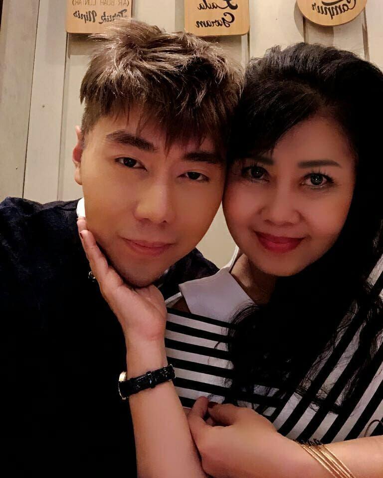 Hasil gambar untuk roy kiyoshi dan ibundanya