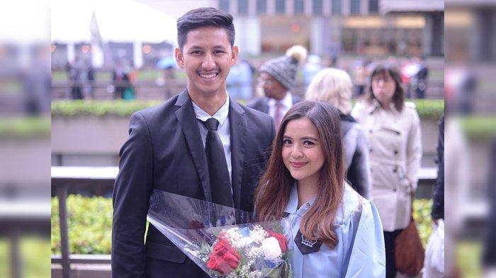 Cincin Tunangan Wow, Tasya Kamila Menerima Pinangan Randi Bachtiar!